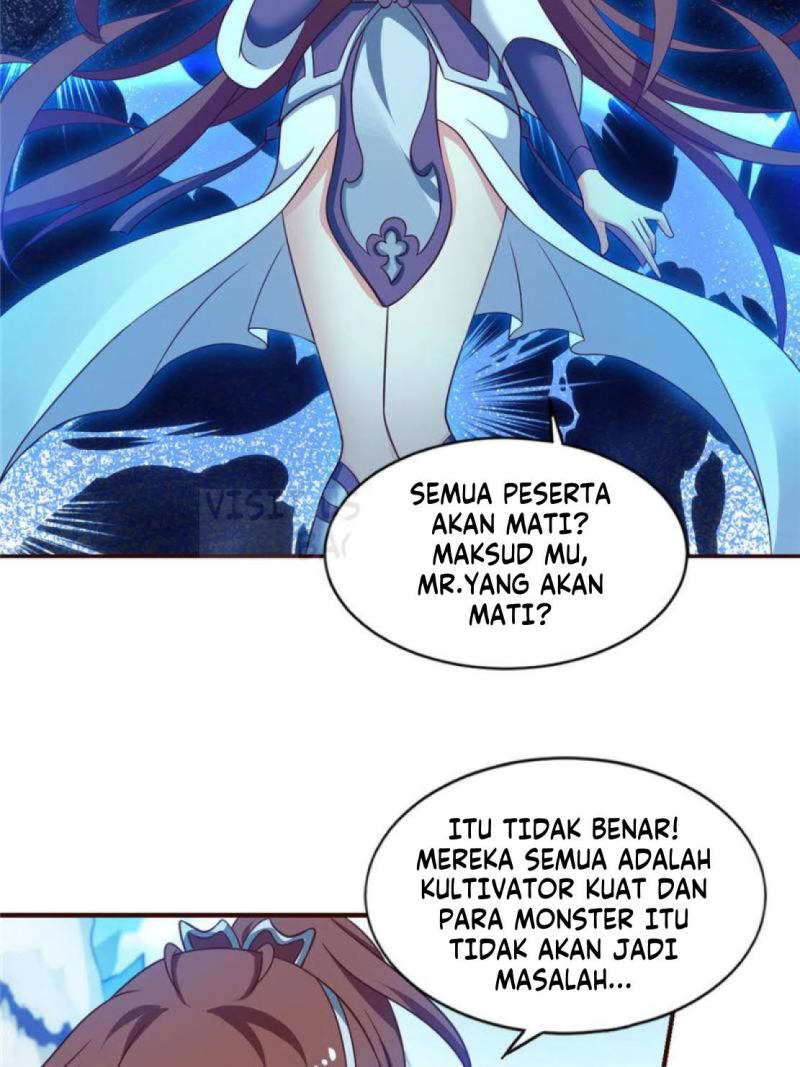 Rebirth Become a Dog Chapter 54 Gambar 2